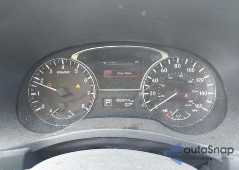 2013 Nissan Pathfinder S from USA, damaged, VIN 5N1AR2MN2DC675229